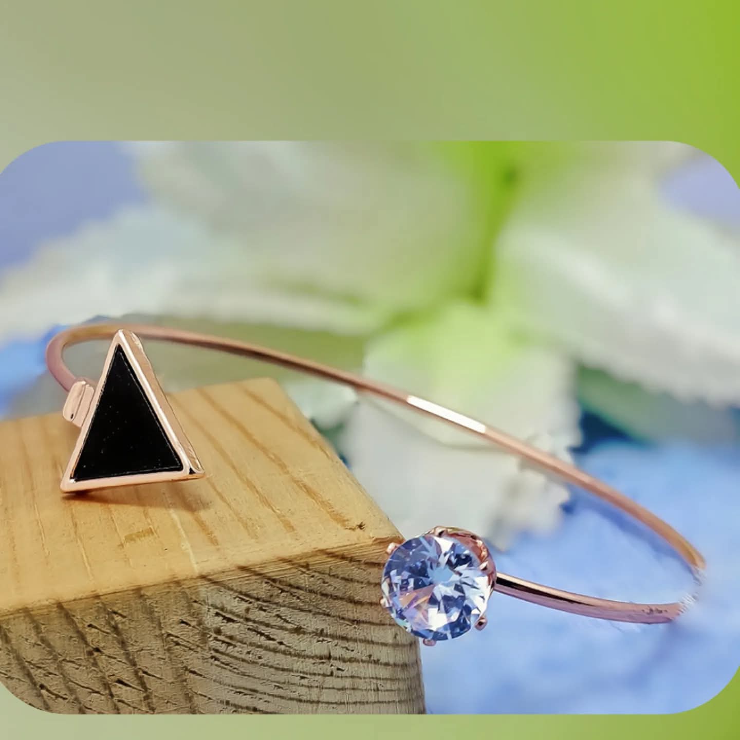 ✨ Elegant Silver Bracelets – Unique Shapes & Modern Design