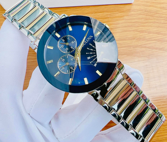 Rado Men’s Luxury Watch – Premium Ceramic & Stainless Steel Timepiece