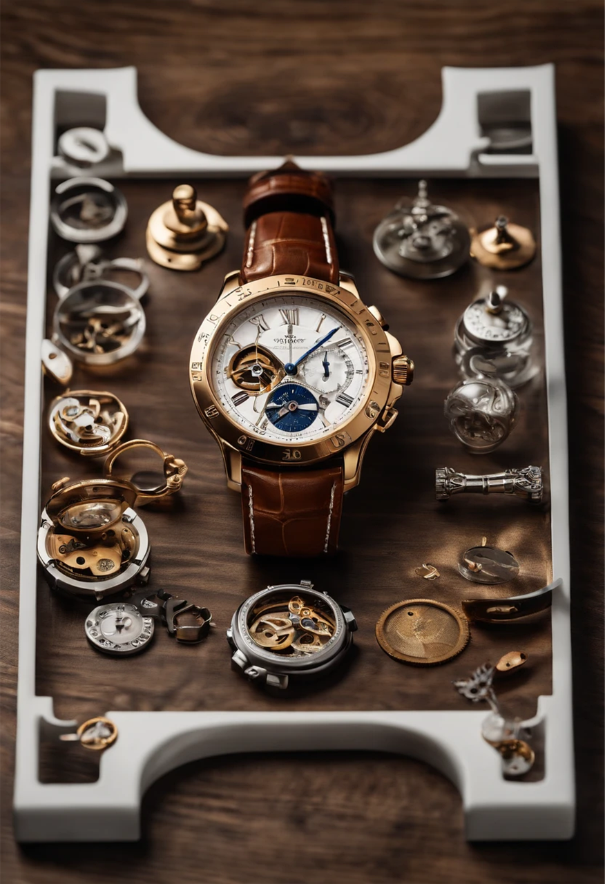 WATCHES