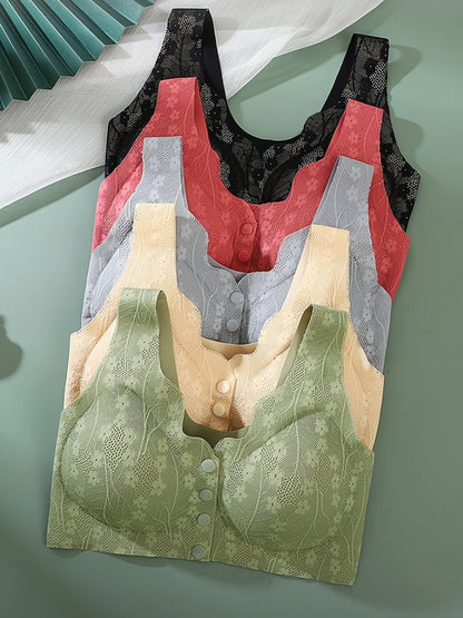 Iceland Feeding Bra – Comfortable Maternity Nursing Bra for Mothers