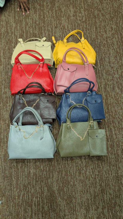 Coach Women’s Luxury Handbag – Premium Leather Tote for Everyday Elegance