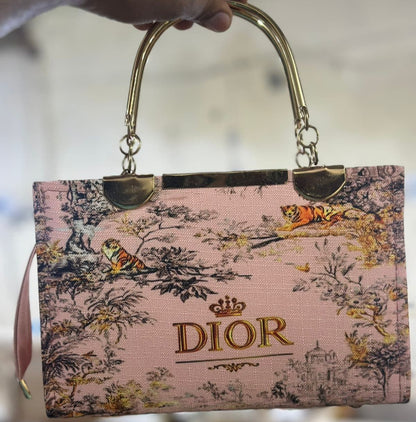Dior Women’s Luxury Handbag – Elegant Designer Tote Bag
