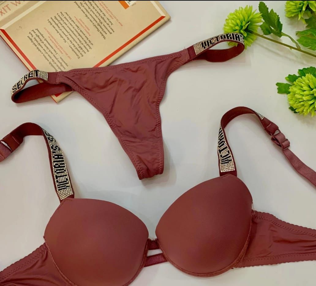 Women’s Bra & Panty Set – Stylish Lingerie for Everyday Comfort