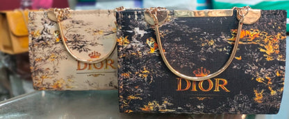 Dior Women’s Luxury Handbag – Elegant Designer Tote Bag
