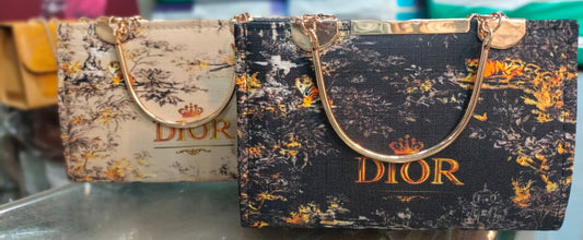 Dior Women’s Luxury Handbag – Elegant Designer Tote Bag