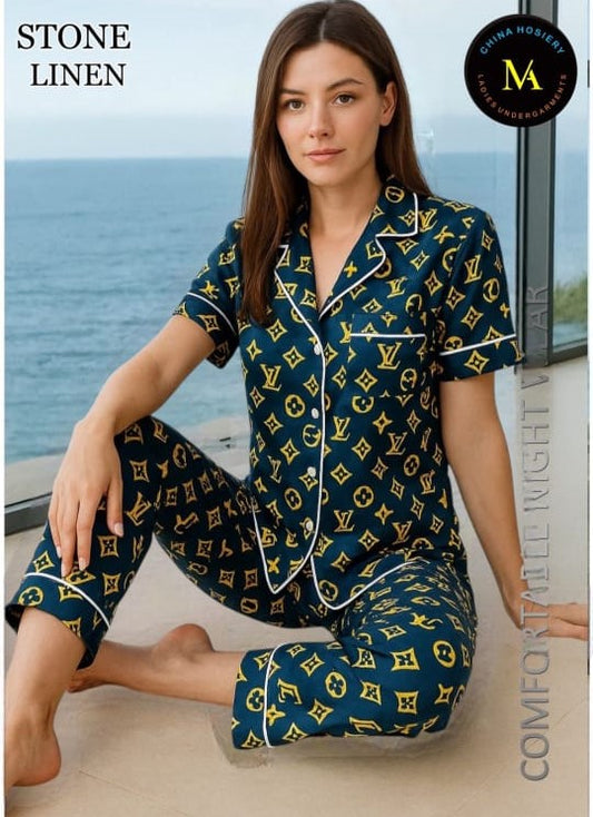 Lilen Trouser & Shirt Set – Premium Women’s Wear