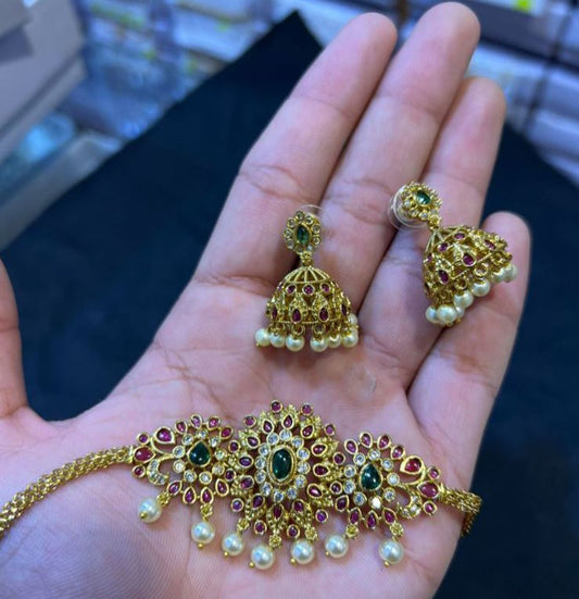 Indian Jewellery – First-Class Jewelry for First-Class Women