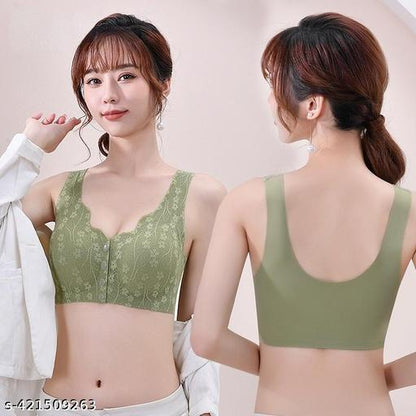 Iceland Feeding Bra – Comfortable Maternity Nursing Bra for Mothers